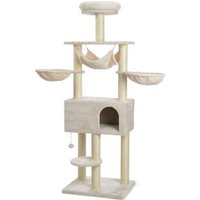 AniOne Kratzbaum Sarah für Mehrkatzenhaushalte von AniOne