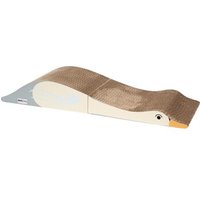 AniOne Kratzpappe Schwan aufklappbar von AniOne