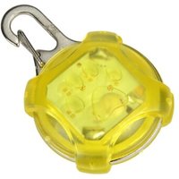 AniOne LED-Blinkanhänger gelb AniOne LED-Blinkanhänger gelb von AniOne