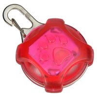AniOne LED-Blinkanhänger pink AniOne LED-Blinkanhänger pink von AniOne