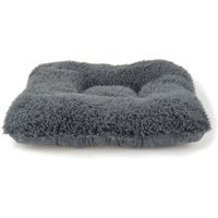 AniOne Liegekissen Fluffy grau M von AniOne