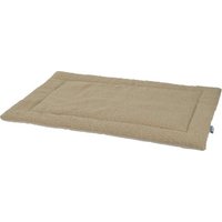 AniOne Liegematte Teddy 2in1 Hund 100 x 70 x 3 cm von AniOne