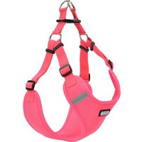 AniOne Mesh-Geschirr pink 28 cm, 40 cm von AniOne