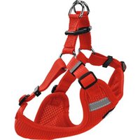 AniOne Mesh-Geschirr rot 24 cm, 32 cm von AniOne