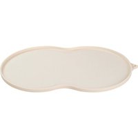 AniOne Napfunterlage 8-shape 40 x 30 cm creme AniOne Napfunterlage 8-shape 40 x 30 cm creme von AniOne
