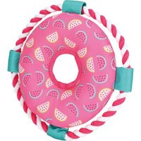 AniOne Neoprenspielzeug Donut pink von AniOne