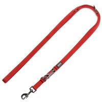 AniOne Nylonführleine Classic 2-lagig rot L von AniOne