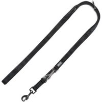 AniOne Nylonführleine Classic 2-lagig schwarz M von AniOne