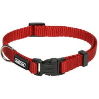 AniOne Halsband Classic Nylon rot XS von AniOne