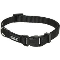 AniOne Halsband Classic Nylon schwarz XS von AniOne