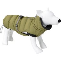 AniOne Pufferwintermantel Delia grün 40 cm AniOne Pufferwintermantel Delia grün 40 cm von AniOne