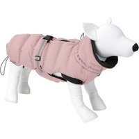 AniOne Pufferwintermantel Delia rosa 48 cm AniOne Pufferwintermantel Delia rosa 48 cm von AniOne