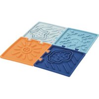 AniOne Schleckmatte 4er-Set 26 x 30 cm von AniOne