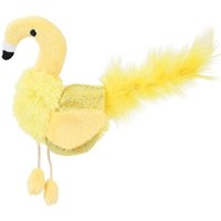 AniOne Spielzeug Flamingo Raschelfolie gelb von AniOne