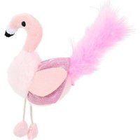 AniOne Spielzeug Flamingo Raschelfolie pink von AniOne