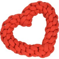 AniOne Spielzeug-Tau Herz rot L von AniOne