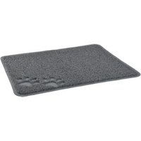 AniOne Toiletenvorleger 37x45 cm grau AniOne Toiletenvorleger 37x45 cm grau von AniOne