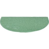 AniOne Toilettenvorleger halbrund 40x60 cm mint von AniOne