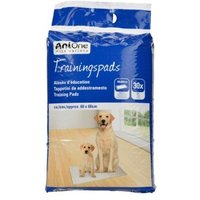 AniOne Trainingspads 60x60cm 30 Stück AniOne Trainingspads 60x60cm 30 Stück von AniOne