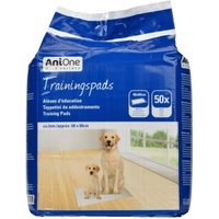 AniOne Trainingspads 60x60cm 50 Stück AniOne Trainingspads 60x60cm 50 Stück von AniOne