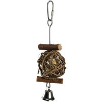 AniOne Weidenball mit Glocke AniOne Weidenball mit Glocke von AniOne