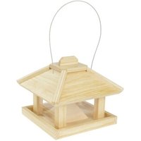 AniOne Wildvogelhaus mit Silo AniOne Wildvogelhaus mit Silo von AniOne