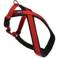 AniOne X-Geschirr Classic rot XS-S von AniOne