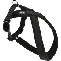 AniOne X-Geschirr Classic schwarz L von AniOne