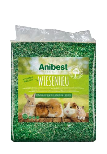 Anibest Wiesenheu 4 kg von Anibest