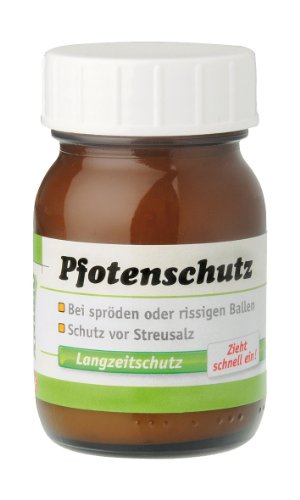 Anibio Pfotenschutz für Hunde und Katzen - aus dem Glas - 75 ml von Anibio