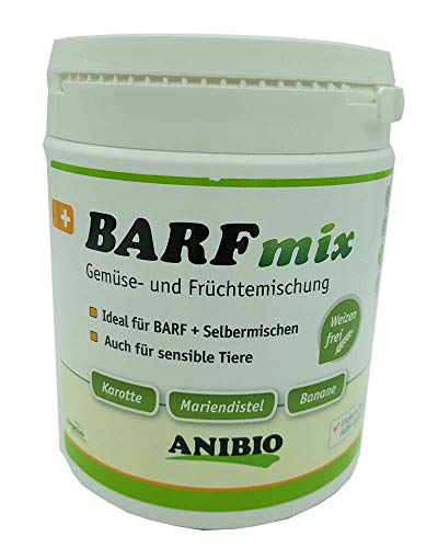 Anibio BARFmix - Gemüse- und Früchtemischung von Anibio