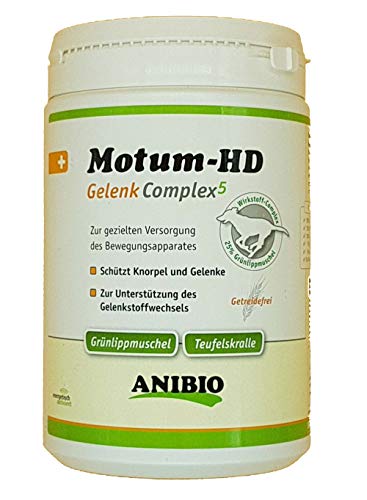 Anibio Motum-HD Gelenk Complex5 (200 g) von Anibio
