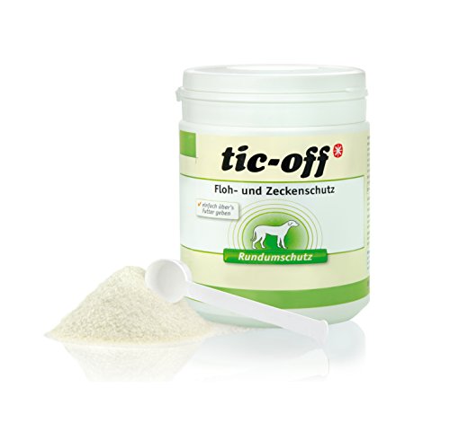 Anibio Tic-Off 140g gegen Zecken und Flöhe Anibio Tic-Off 140g gegen Zecken und Flöhe von Anibio