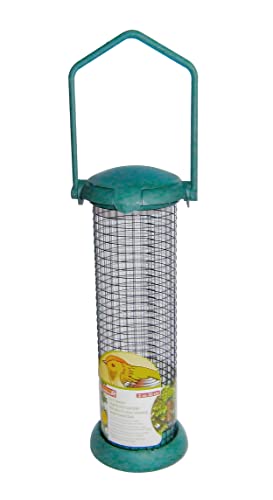 Anik-Shop FUTTERSPENDER 22cm Vogel Futter Station Kunststoff Erdnussspender Spender 23 Anik-Shop FUTTERSPENDER 22cm Vogel Futter Station Kunststoff Erdnussspender Spender 23 von Anik-Shop