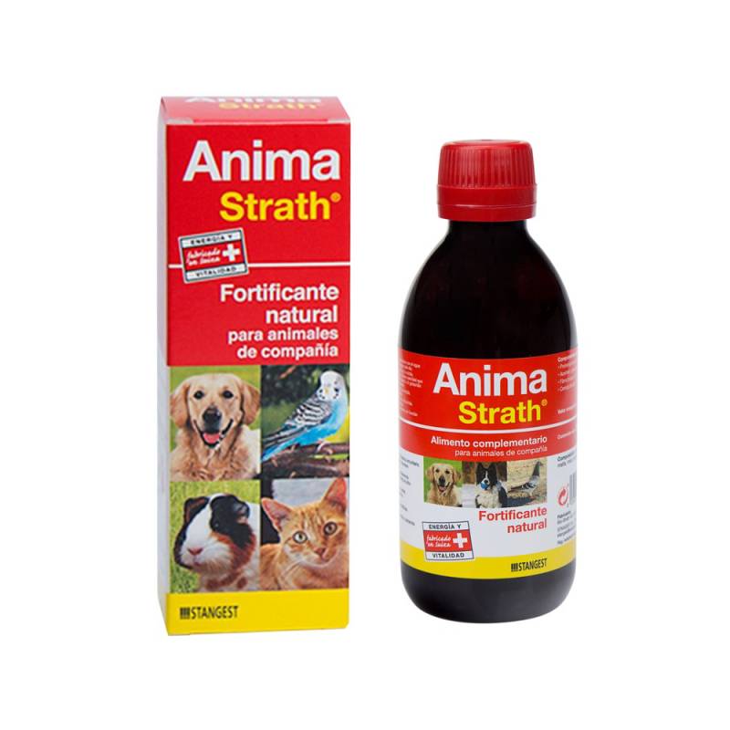 Anima Strath Stärkungsmittel für Haustiere - 100 ml von Anima Strath