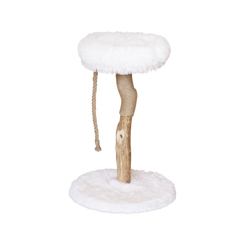 Animal Boulevard Cat Tree Alaska mit Korb von Animal Boulevard