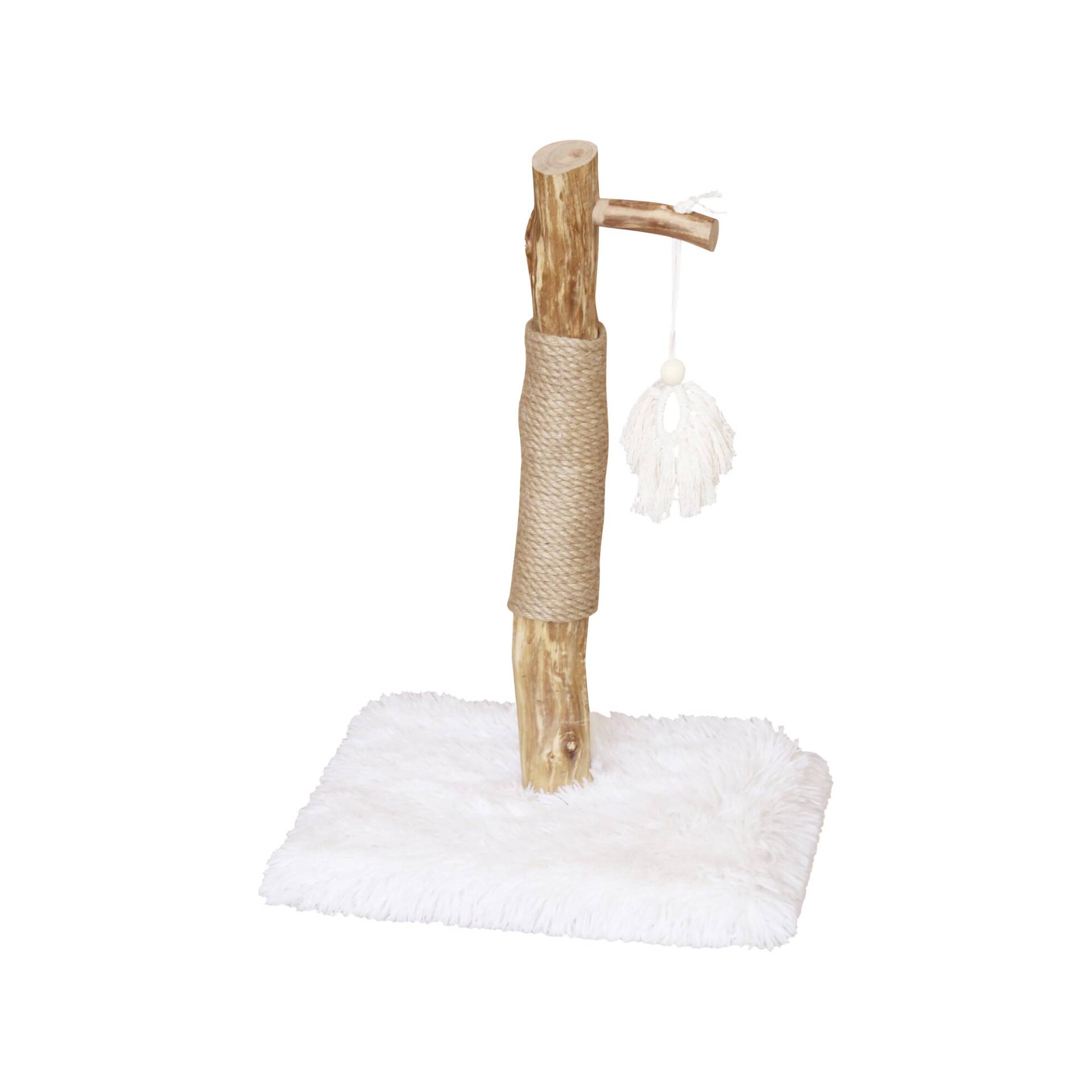 Animal Boulevard Cat Tree Alaska mit Spielzeug Animal Boulevard Cat Tree Alaska mit Spielzeug von Animal Boulevard