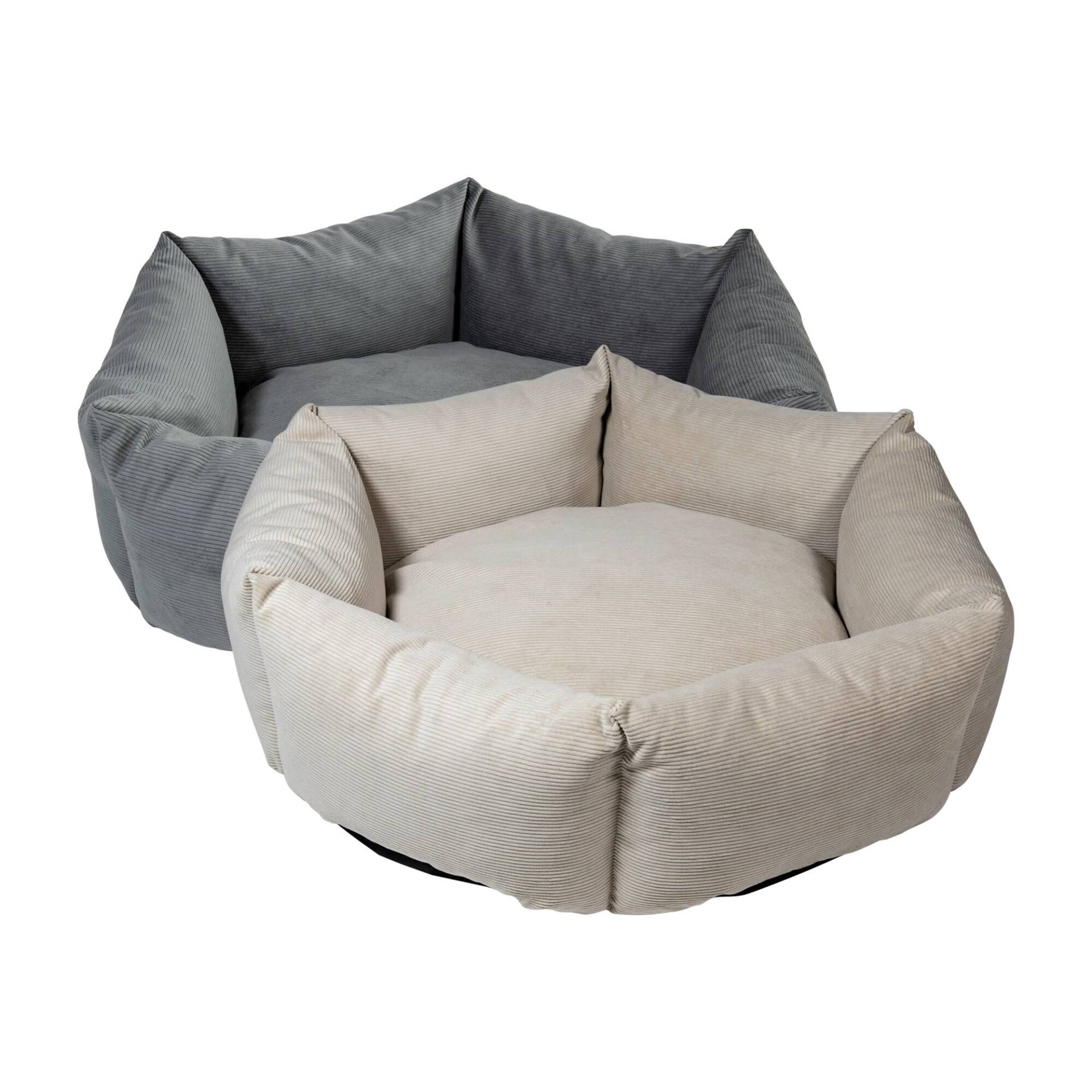 Animal Boulevard Hexagon Korb - Strand Sand - M Animal Boulevard Hexagon Korb - Strand Sand - M von Animal Boulevard