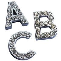 MyName Buchstaben, Typ "Kristall", groß für die breite Ausführung [B] von Animal Gear Europe GmbH