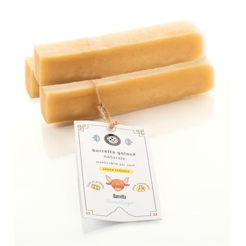 Animal House – 3 Stück Himalaya-Riegel zum Kauen – 100% natürlich – stärkt die Mundhygiene – stark und langlebig – in Allen Größen erhältlich – frei von Tierversuchen (3, XL) von Animal House