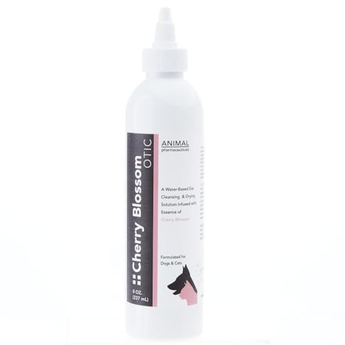 Animal Pharmaceuticals Cherry Blossom Otic 237 ml von Animal Pharmaceuticals