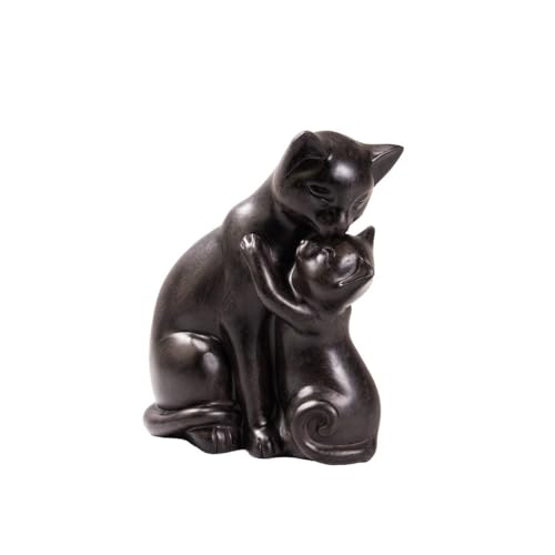 Animal Tree Tierurne Schmusekatzen, personalisierbare Tierurne für Hunde und Katzen, Für Tiere bis zu einem Lebendgewicht von ca. 2 kg Animal Tree Tierurne Schmusekatzen, personalisierbare Tierurne für Hunde und Katzen, Für Tiere bis zu einem Lebendgewicht von ca. 2 kg von Animal Tree