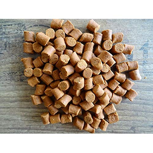 AnimalKult Hunde Softies - 5X Kartoffel-Softies Lachs 200g - Leckerlies für Ihren Hund - Glutenfreier Hunde Snack - leichtverdaulich und Premiumqualität von AnimalKult