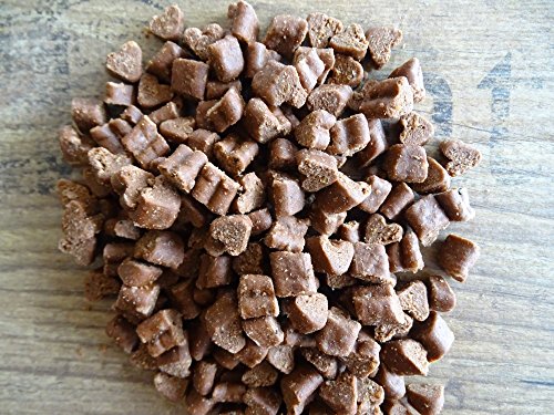 AnimalKult Hunde Softies - 5X Kartoffel-Softies Pferd 200g - Leckerlies für Ihren Hund - Glutenfreier Hunde Snack - leichtverdaulich und Premiumqualität von AnimalKult