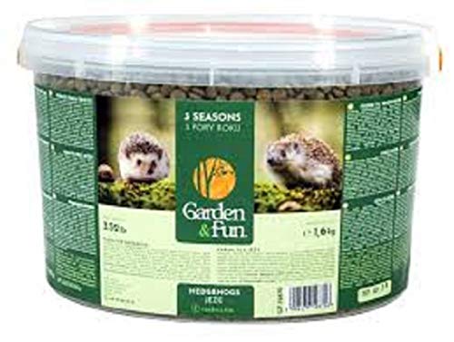 Igelfutter -1,6 Kilo - Garden & Fun - Outdoor Tiere von Animalking