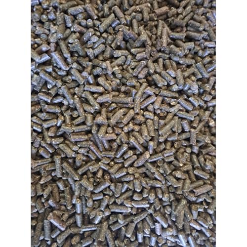 Animax Feed Grasbälle – Premium Pferdefutter, 15 kg Sack, ballaststoffreich, ideal für temperamentvolle Pferde, ohne Melasse, vielseitig einsetzbar Animax Feed Grasbälle – Premium Pferdefutter, 15 kg Sack, ballaststoffreich, ideal für temperamentvolle Pferde, ohne Melasse, vielseitig einsetzbar von Animax