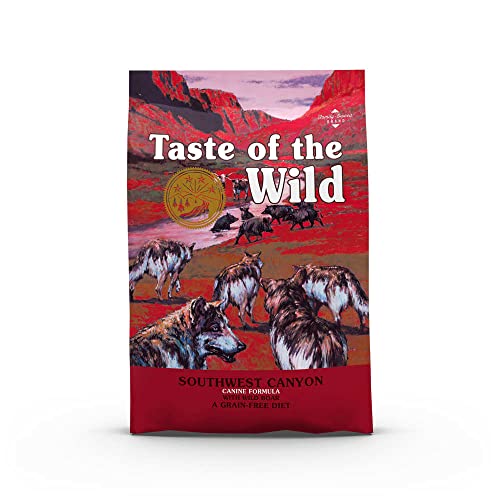 AnimoConcept Geschmack der Wilden - Southwest Canyon von Taste of the wild