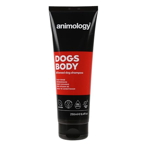 Animology ADB250 Hundeshampoo Dogs Body von Animology