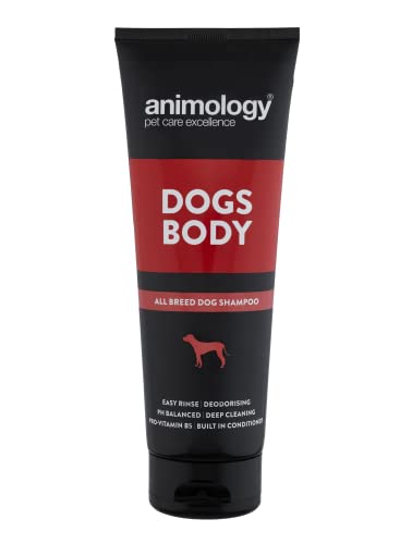 Animology ADB250 Hundeshampoo Dogs Body von Animology