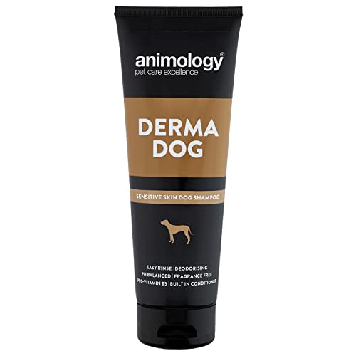 Animology ADE250 Hundeshampoo Derma Dog von Animology